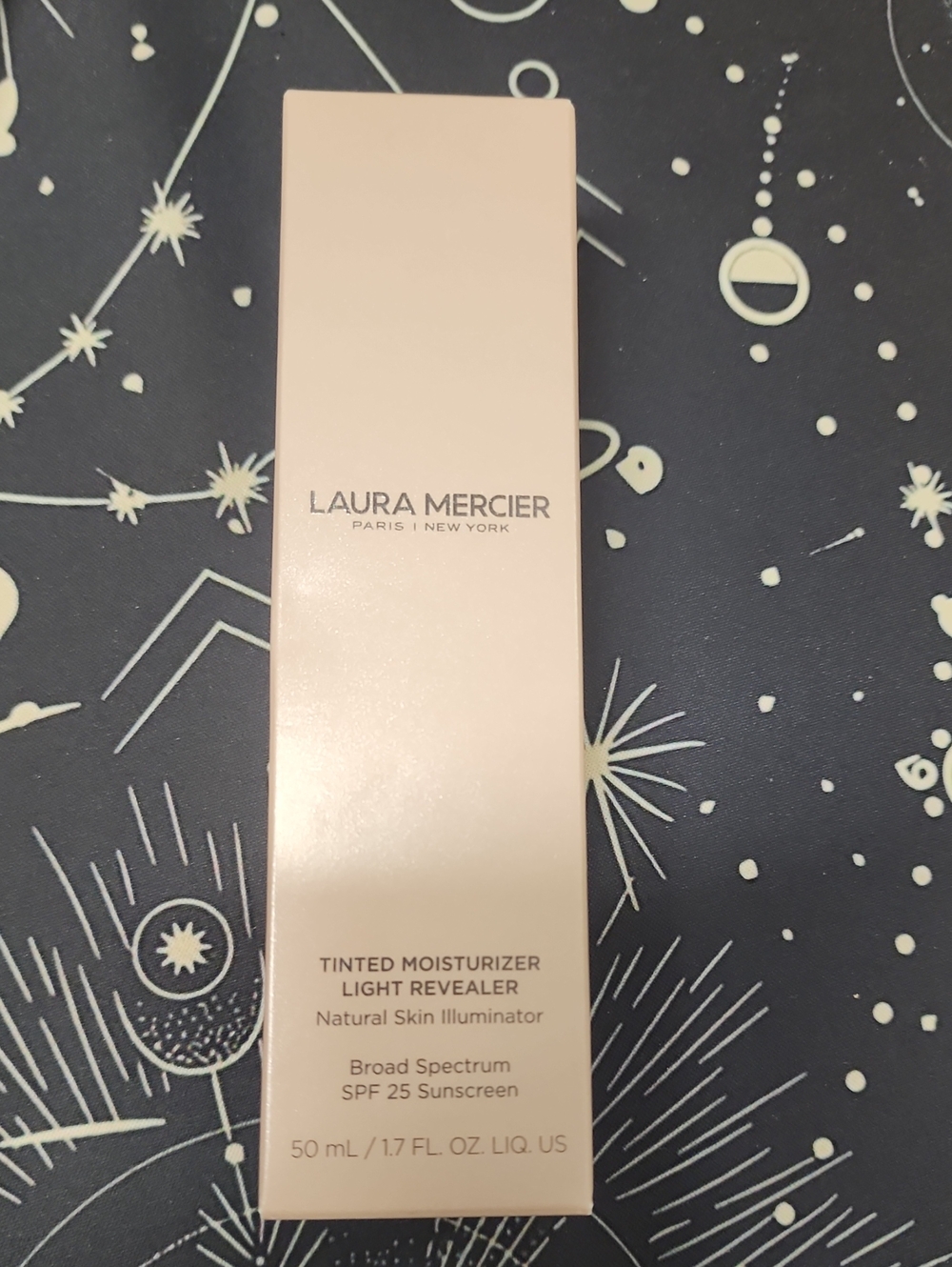 Laura Mercier Tinted Moisturizer Light Revealer 6N1 Mocha NIB!